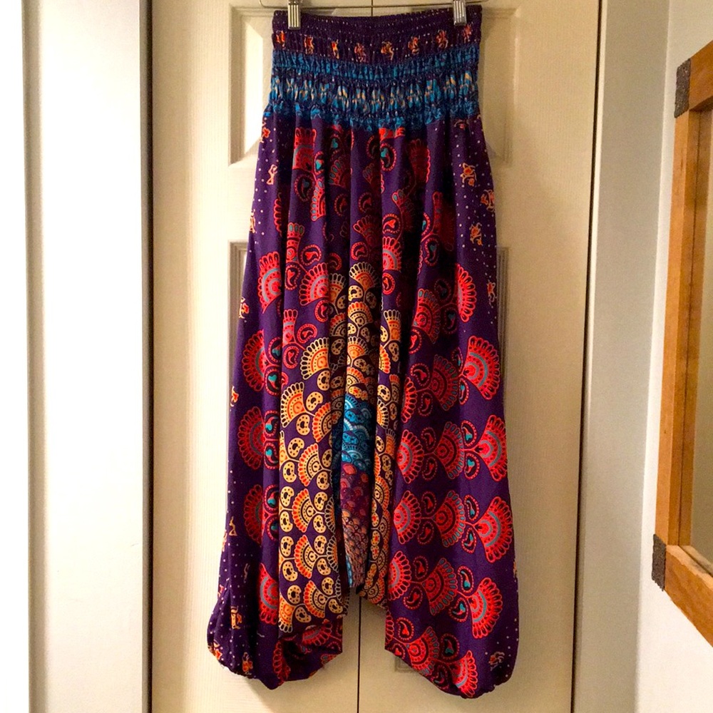 Boho Hippie Pants